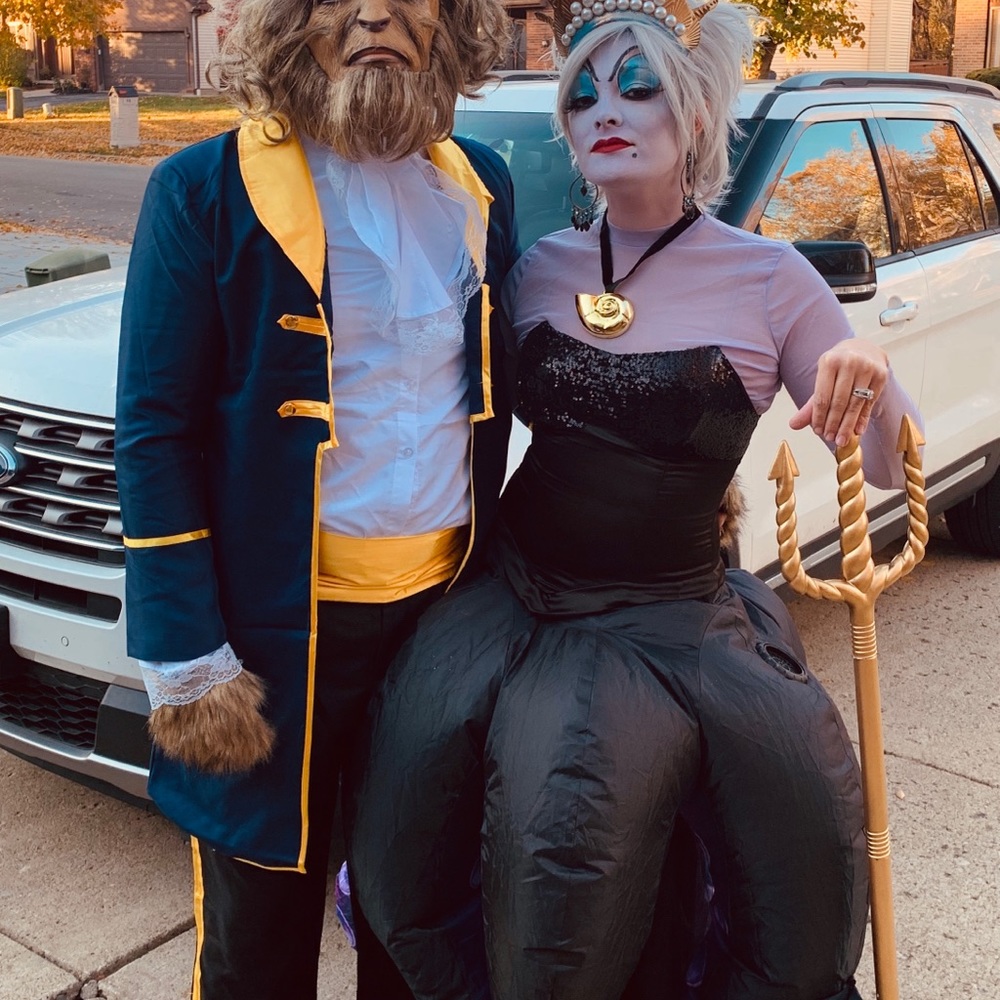 Ursula costume